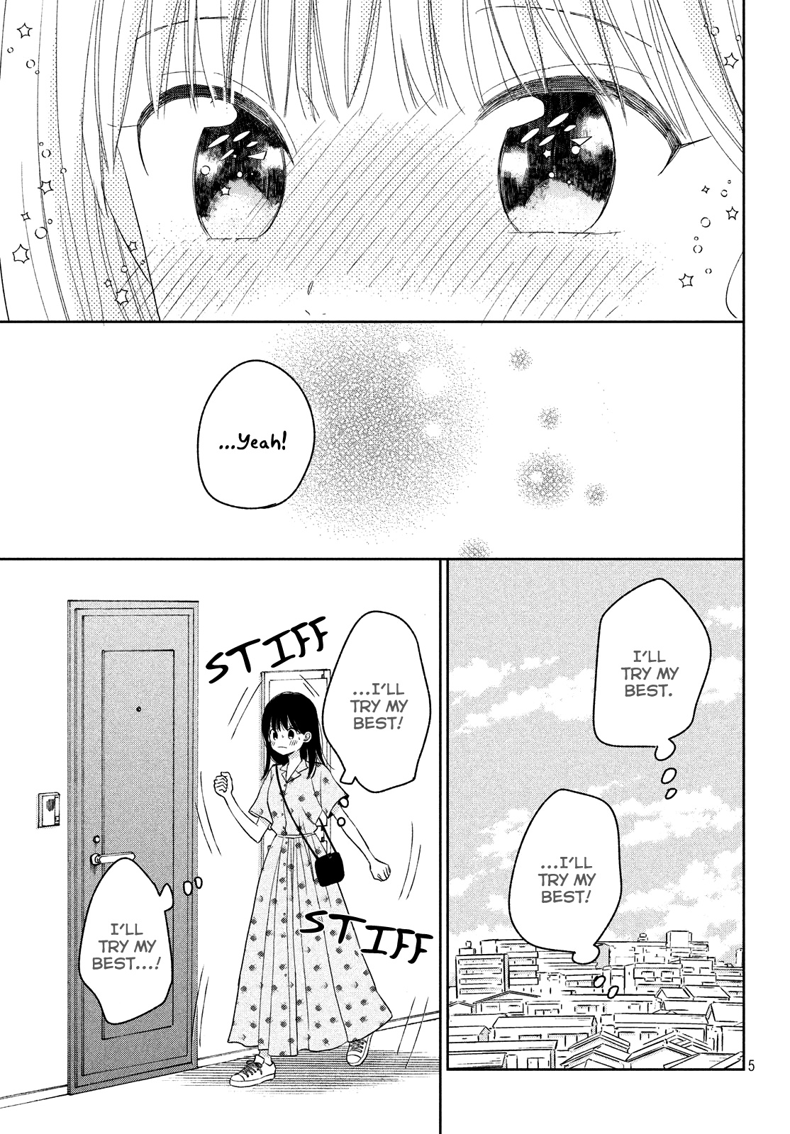 Atsumori-Kun No Oyomesan (←Mitei) Chapter 12 #7