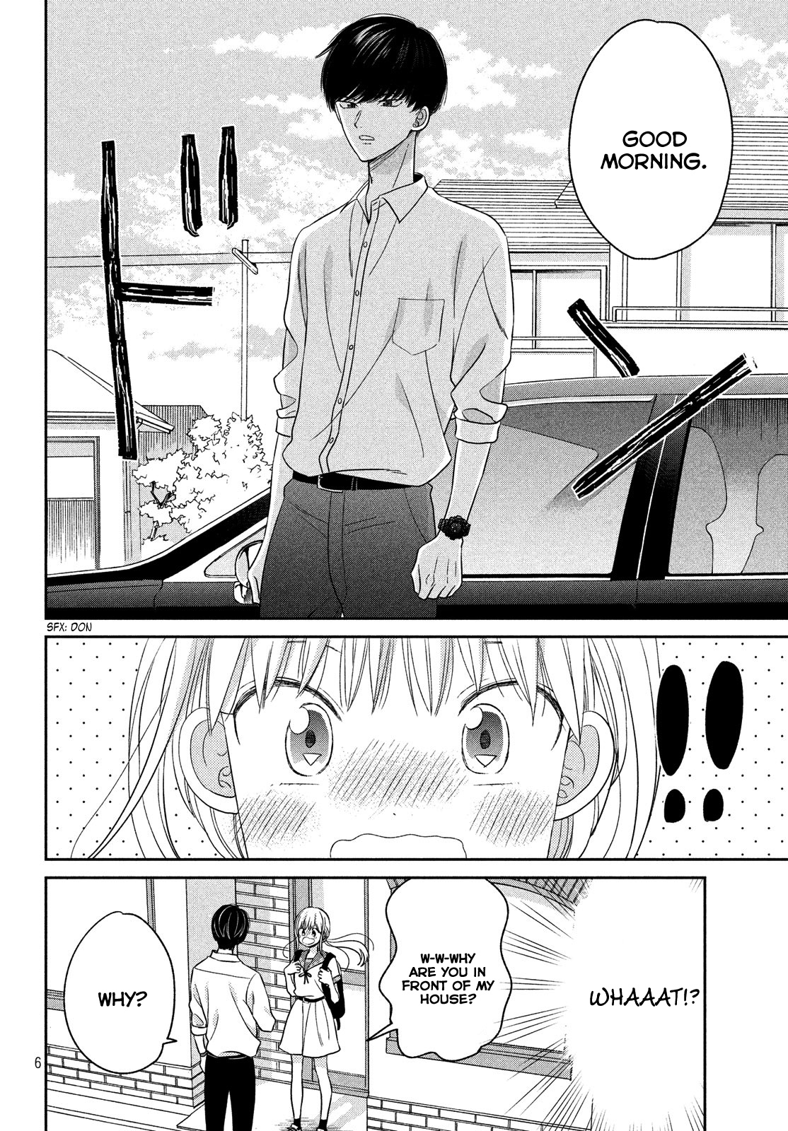 Atsumori-Kun No Oyomesan (←Mitei) Chapter 10 #8