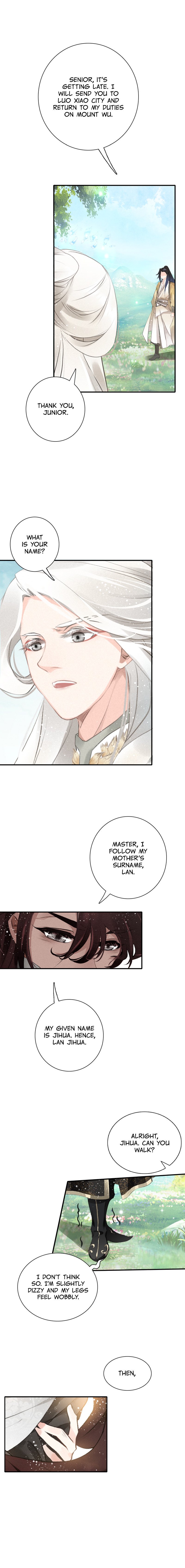 The Imperial Master Above Chapter 6 #10
