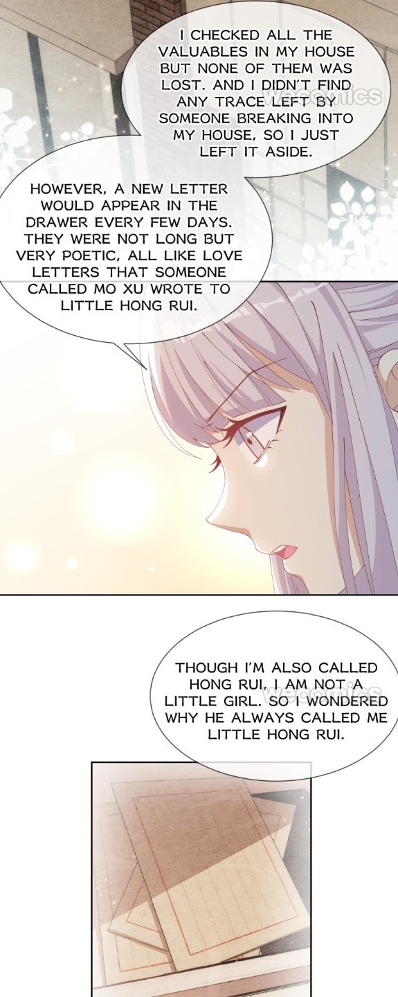 The Moon God Doesn't Understand Love Chapter 39 #12