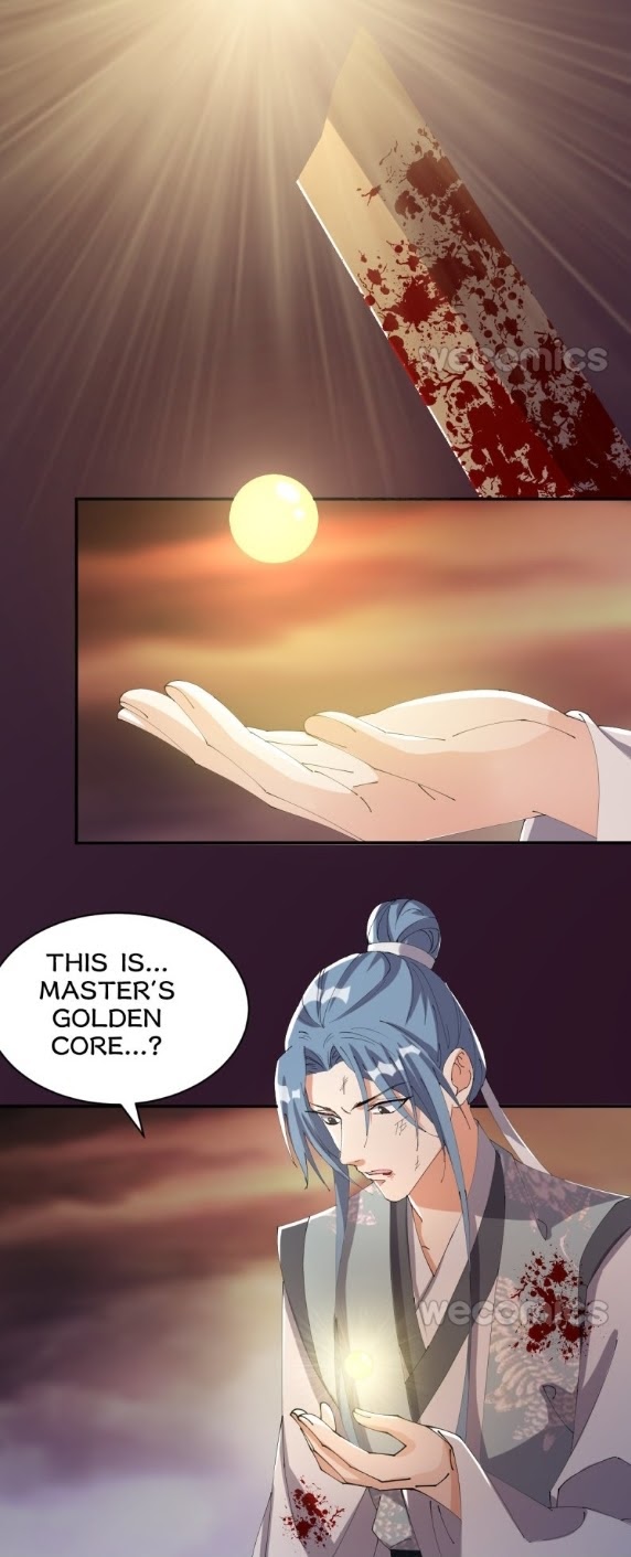 The Moon God Doesn't Understand Love Chapter 32 #26