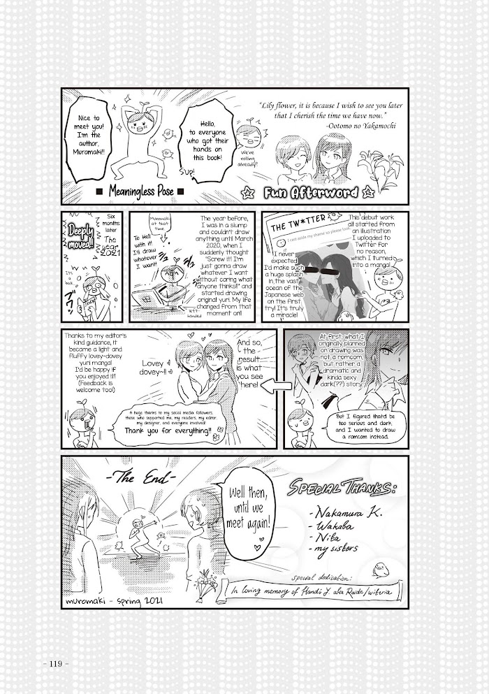 Jk-Chan And Her Classmate's Mom Chapter 22 #10