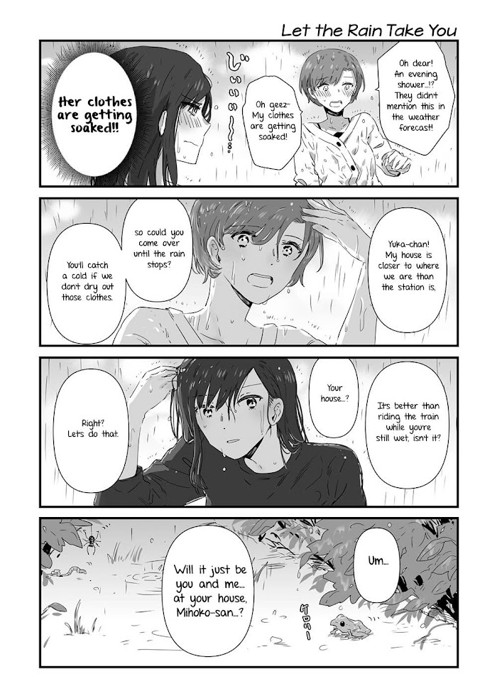 Jk-Chan And Her Classmate's Mom Chapter 16 #4