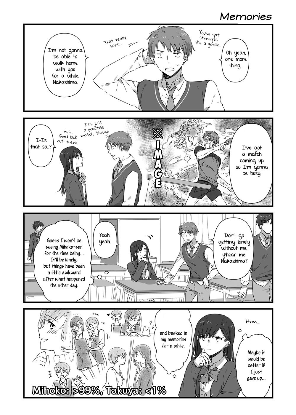 Jk-Chan And Her Classmate's Mom Chapter 14 #4