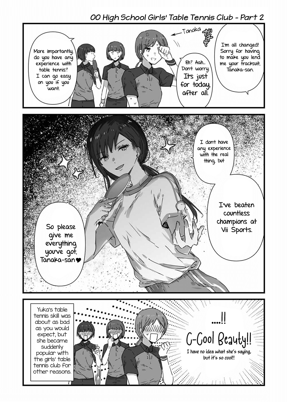 Jk-Chan And Her Classmate's Mom Chapter 7 #2