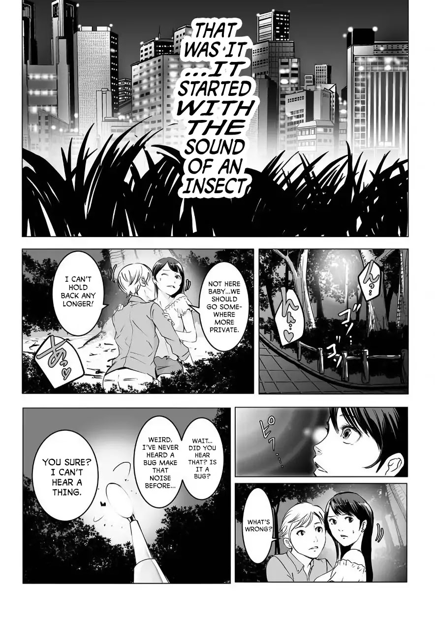 Kyou Mei Machi Chapter 1 #5