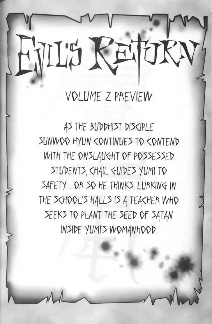 Evil's Return Chapter 0.1 #171