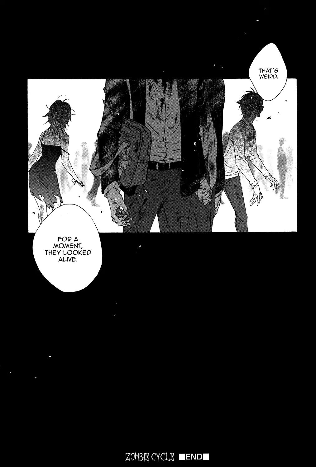 Bl Of The Dead Chapter 8 #34