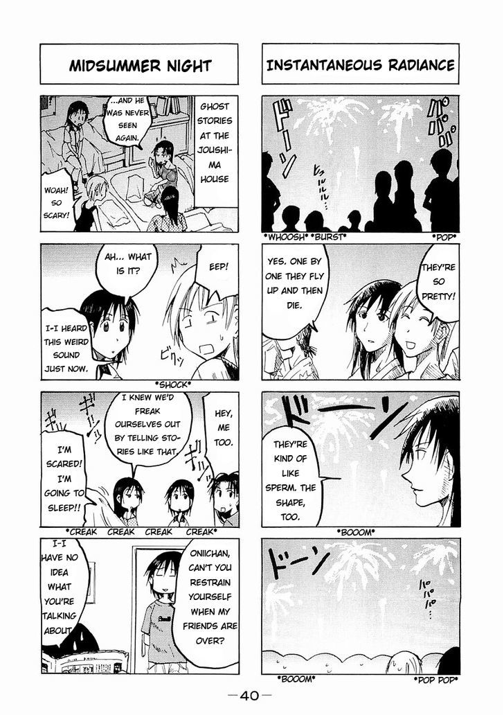 Imouto Wa Shishunki Chapter 149 #5