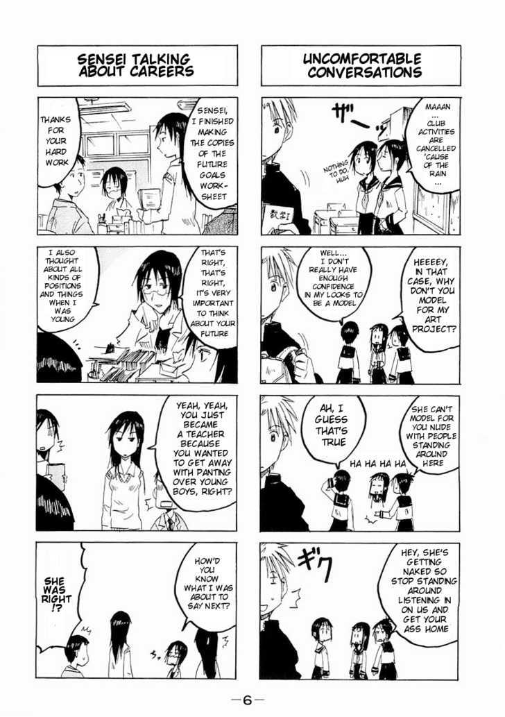 Imouto Wa Shishunki Chapter 141 #8