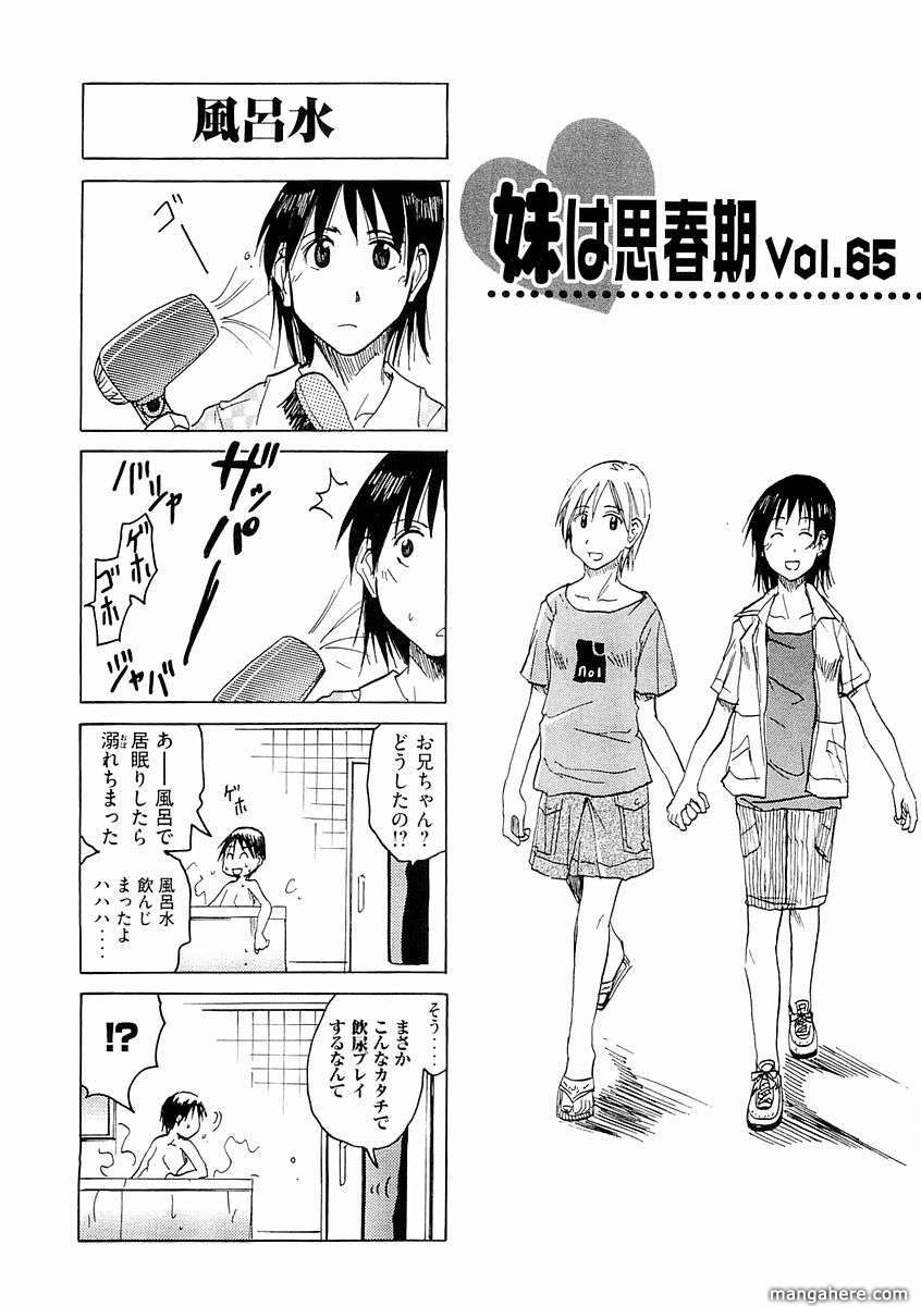 Imouto Wa Shishunki Chapter 106 #18