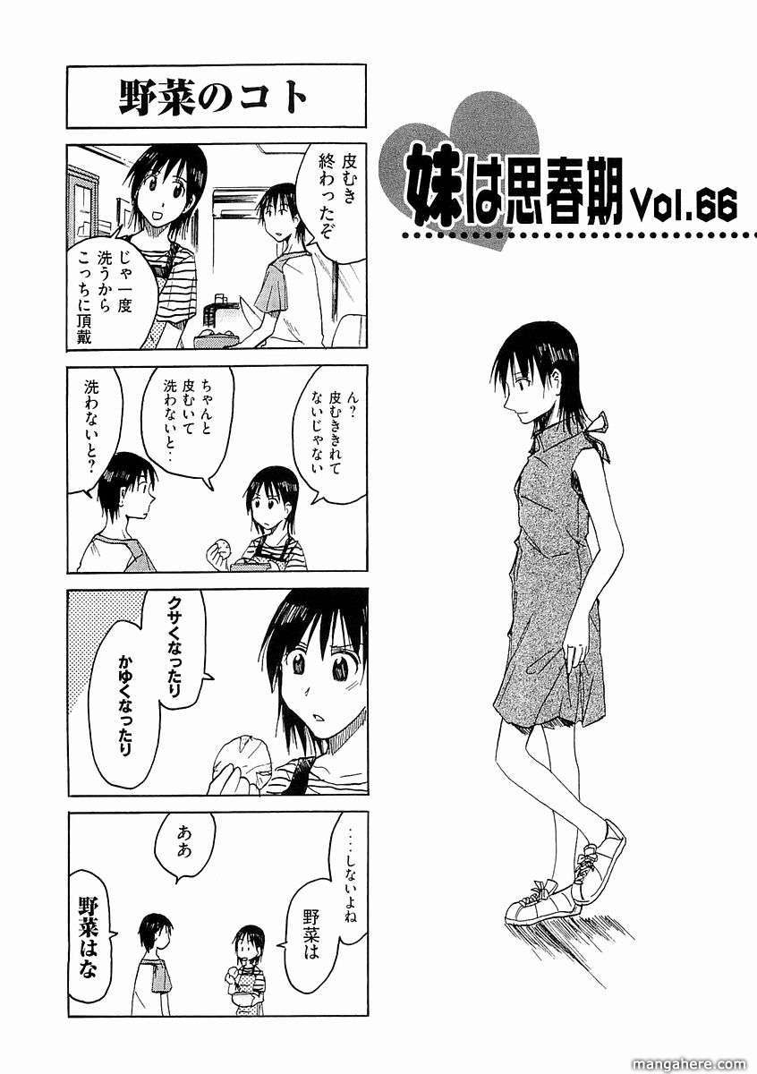 Imouto Wa Shishunki Chapter 106 #22