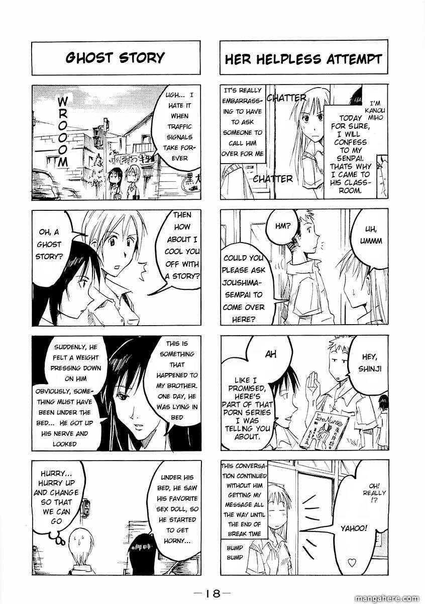 Imouto Wa Shishunki Chapter 97 #5