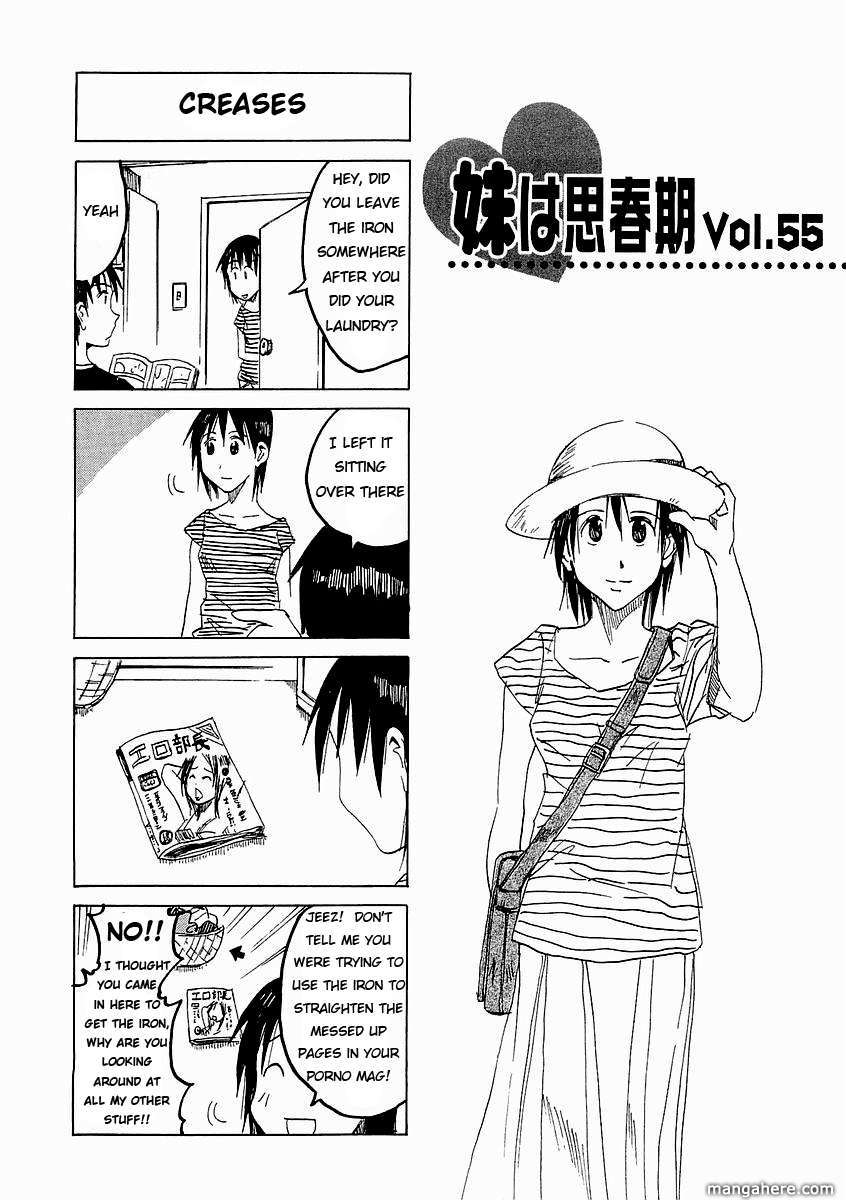 Imouto Wa Shishunki Chapter 96 #2