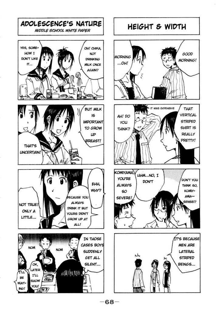 Imouto Wa Shishunki Chapter 74 #4