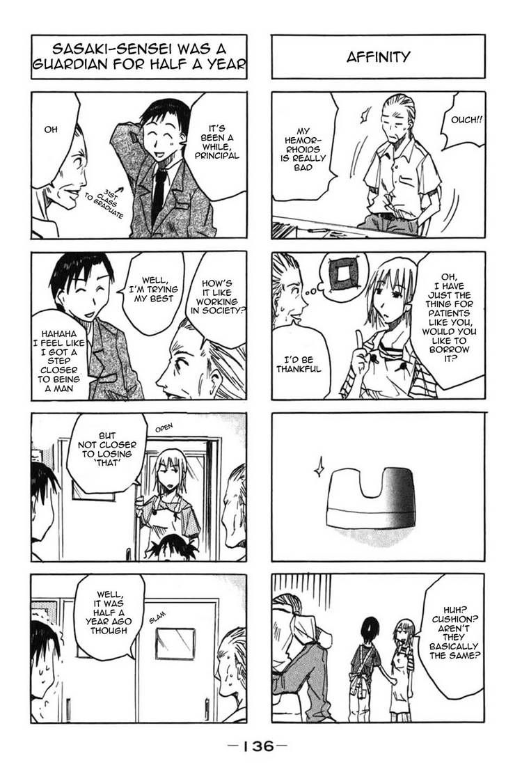 Imouto Wa Shishunki Chapter 55 #6