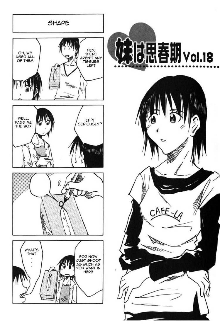 Imouto Wa Shishunki Chapter 41 #1