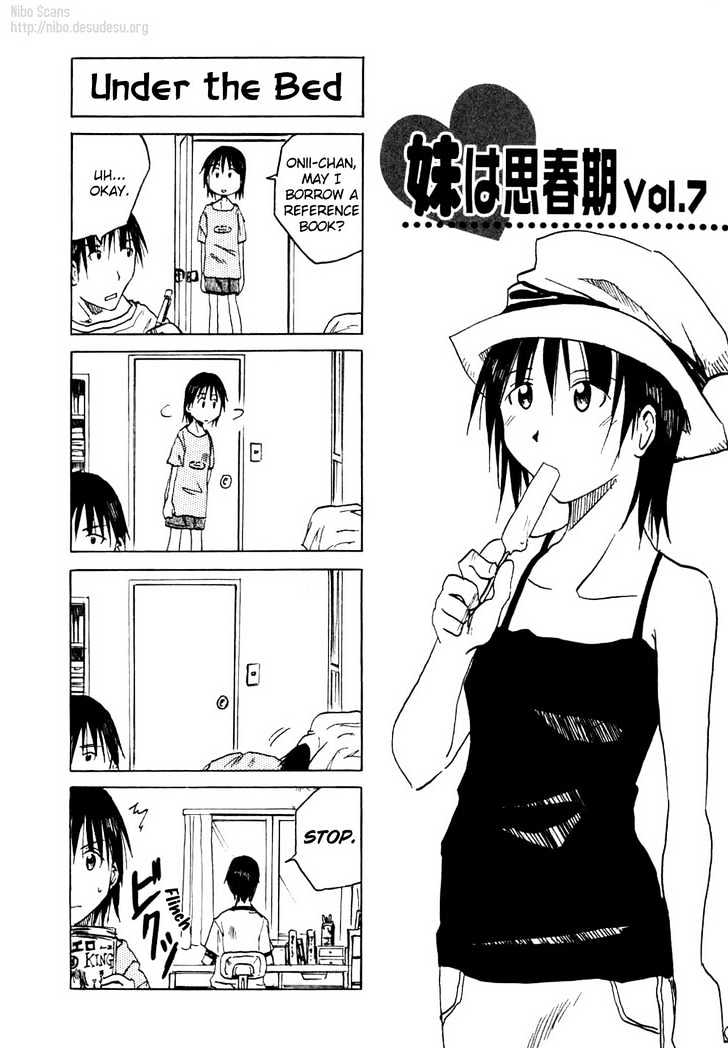 Imouto Wa Shishunki Chapter 27 #2