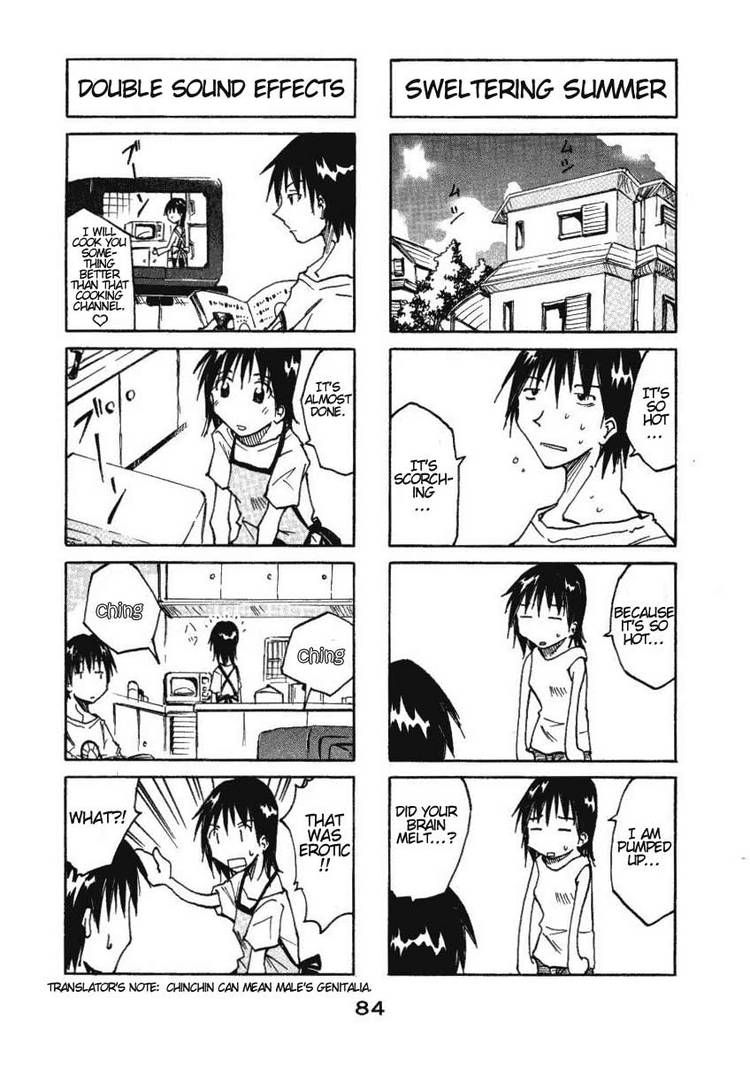 Imouto Wa Shishunki Chapter 15 #4