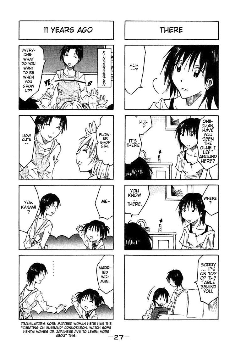 Imouto Wa Shishunki Chapter 6 #3