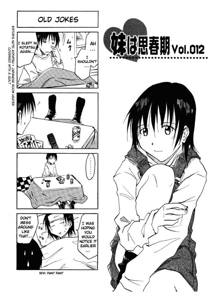 Imouto Wa Shishunki Chapter 0.2 #35