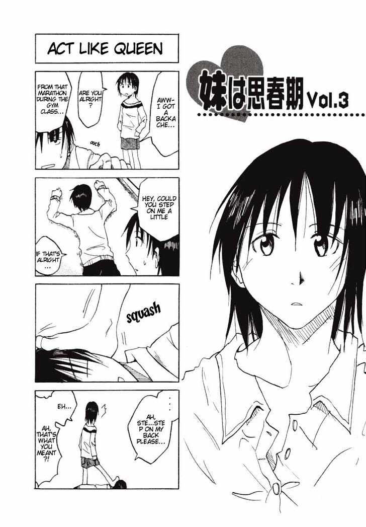 Imouto Wa Shishunki Chapter 0.2 #101