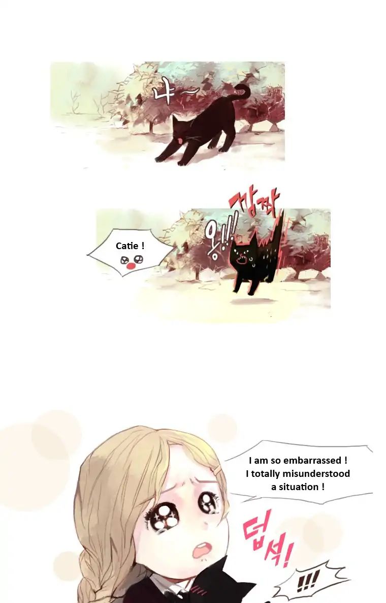 Cat Couple Chapter 4 #9