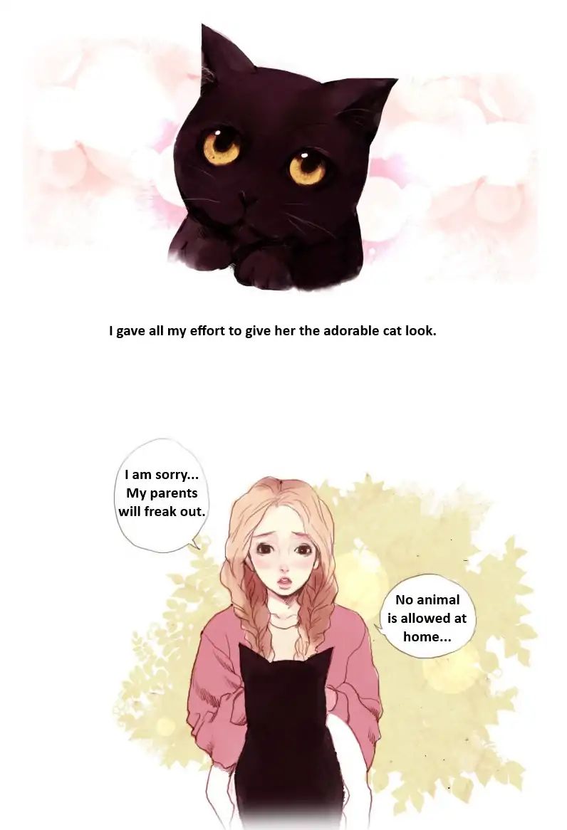 Cat Couple Chapter 1 #18