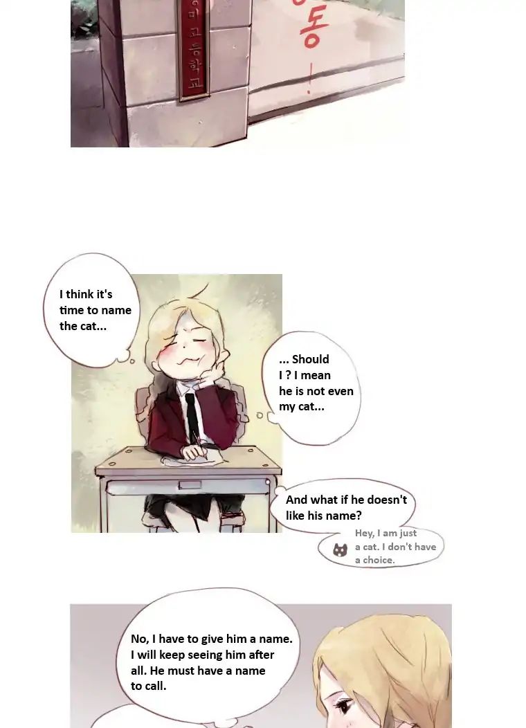 Cat Couple Chapter 3 #12