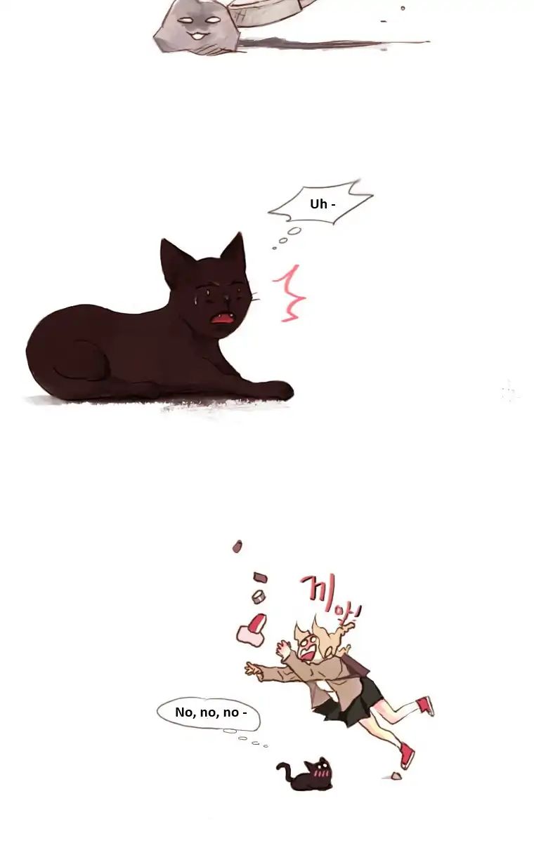 Cat Couple Chapter 2 #6