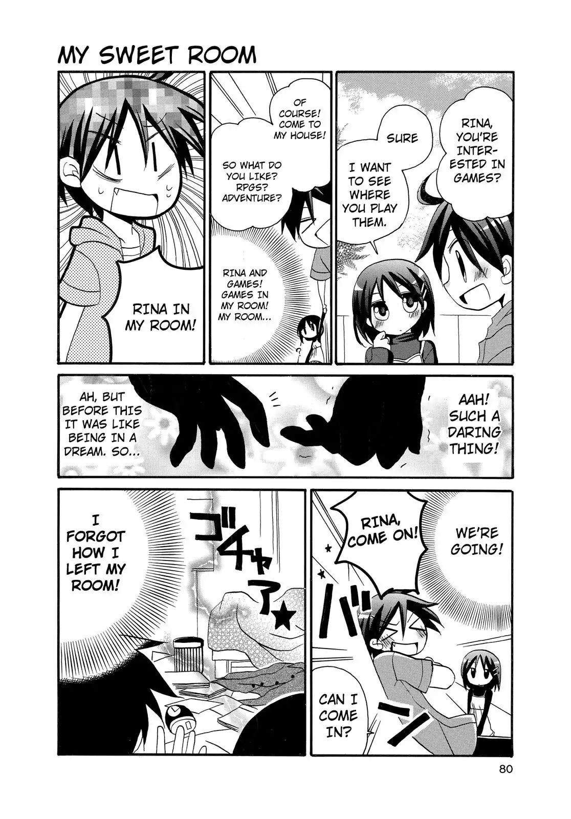 Harukaze Biyori Chapter 18 #2