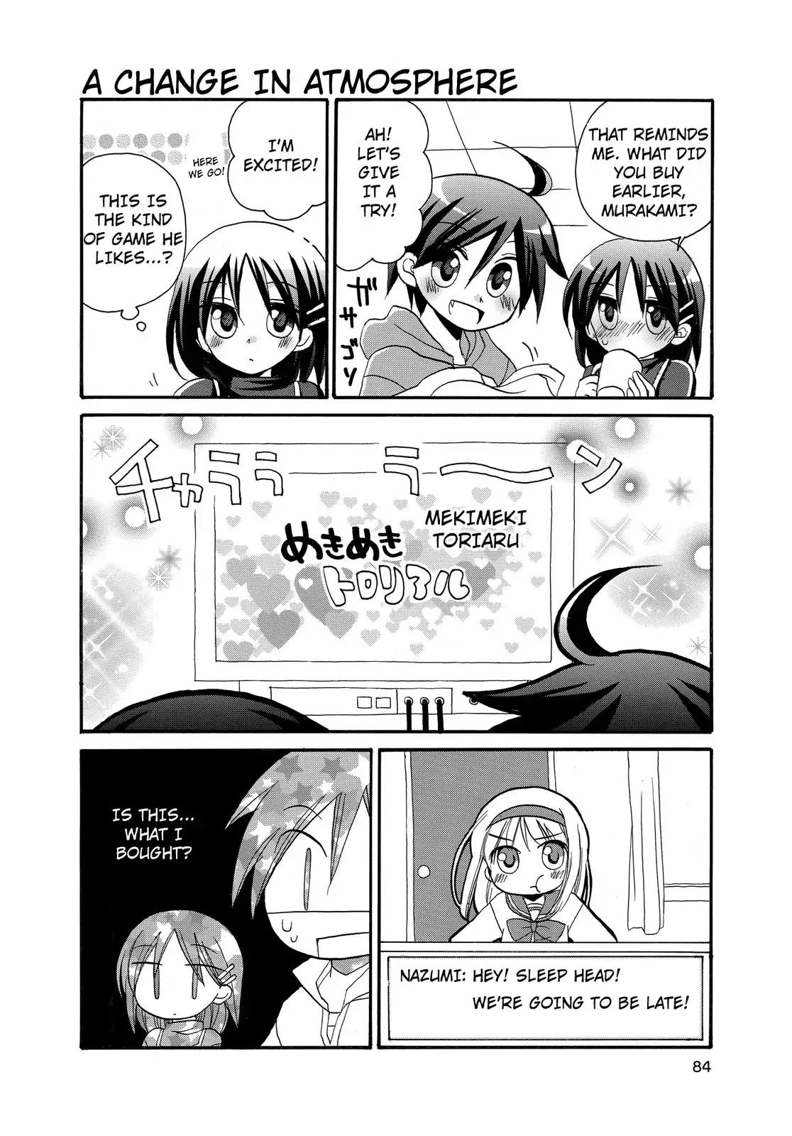 Harukaze Biyori Chapter 18 #6