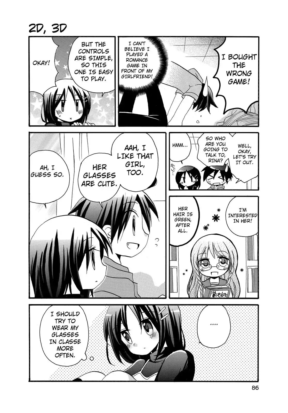 Harukaze Biyori Chapter 18 #8