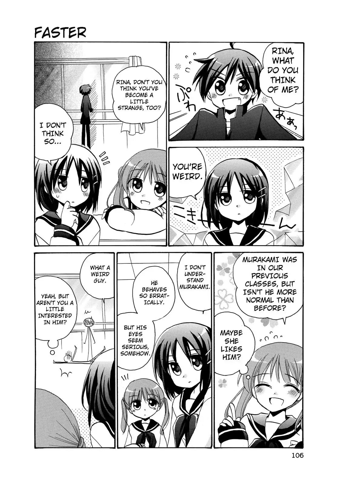 Harukaze Biyori Chapter 20 #6