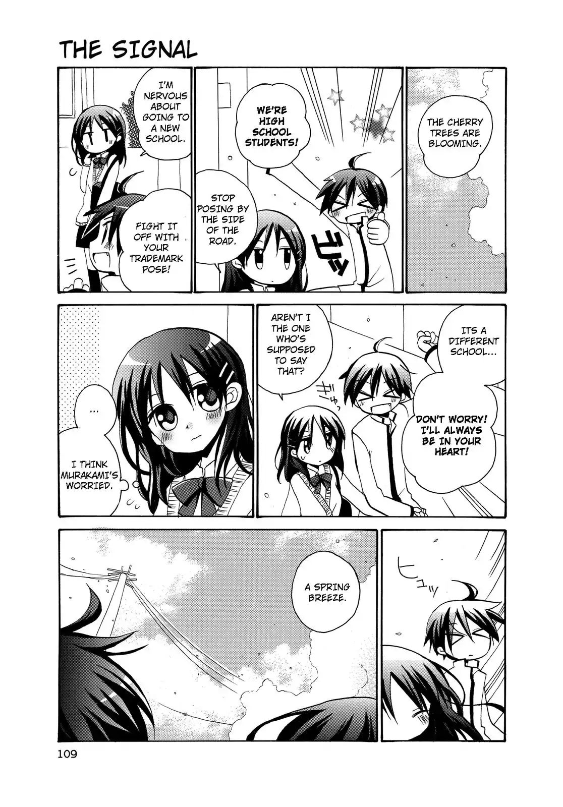 Harukaze Biyori Chapter 20 #9