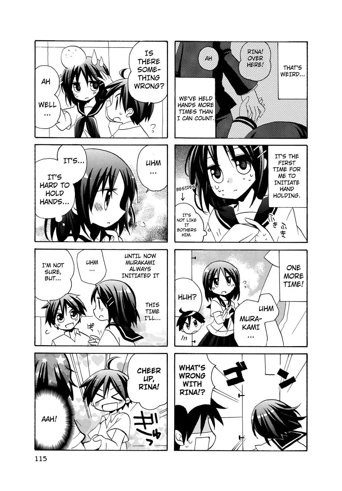 Harukaze Biyori Chapter 20.5 #3