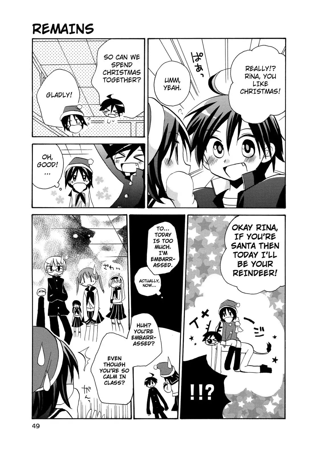 Harukaze Biyori Chapter 15 #3