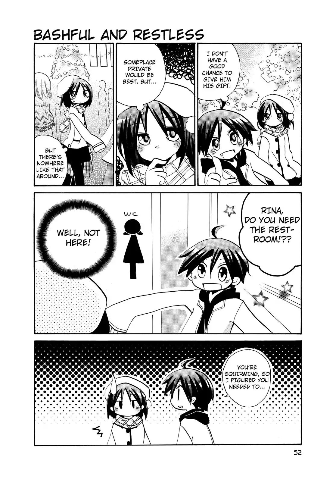 Harukaze Biyori Chapter 15 #6