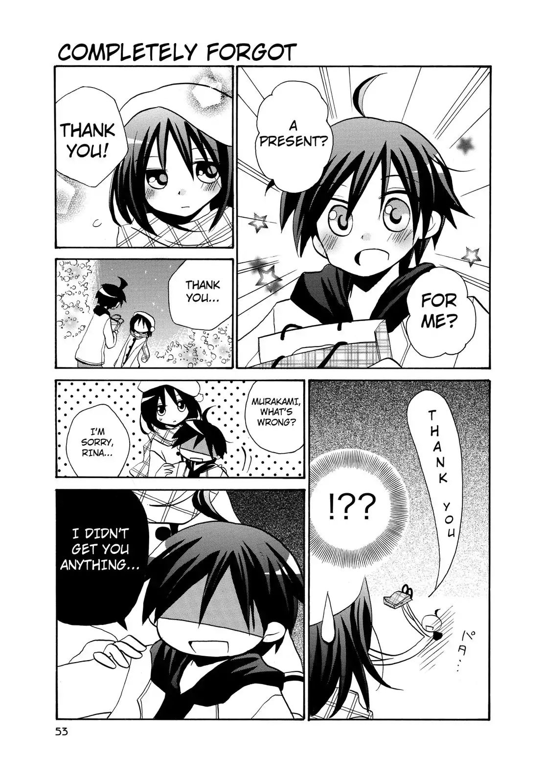 Harukaze Biyori Chapter 15 #7