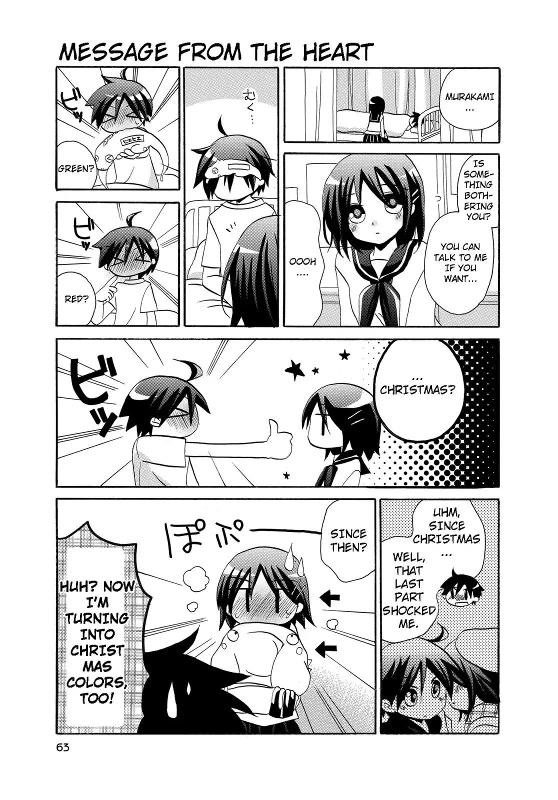 Harukaze Biyori Chapter 16 #7