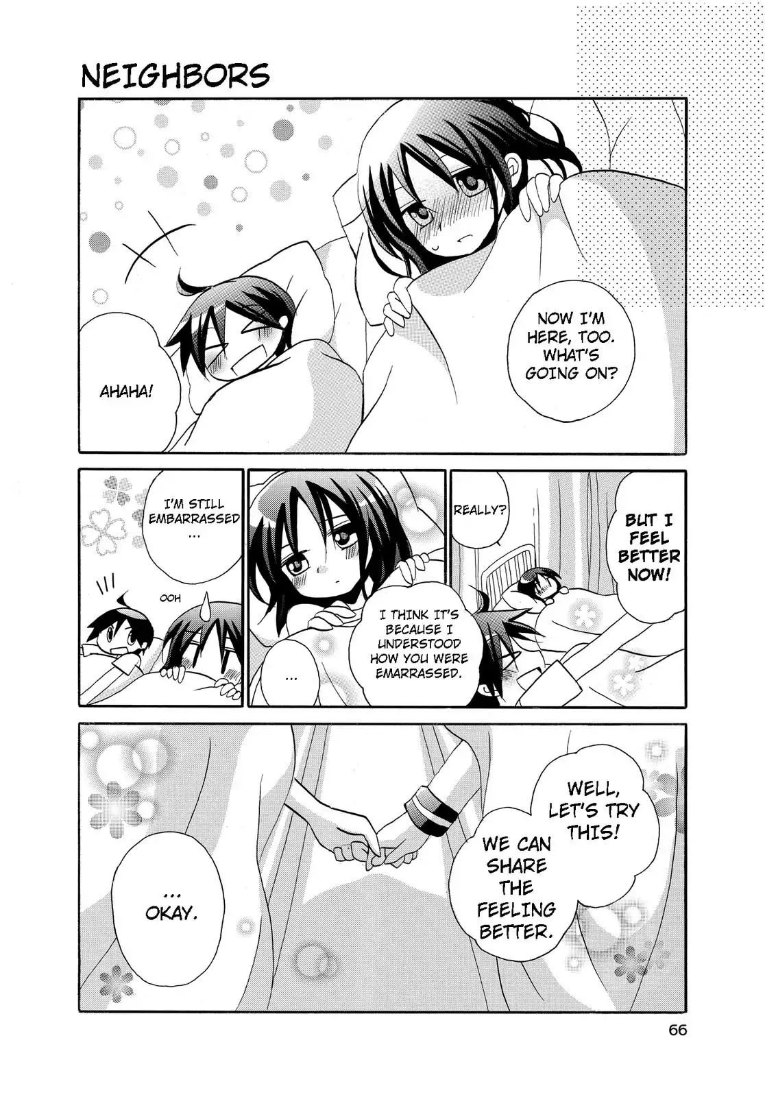 Harukaze Biyori Chapter 16 #10