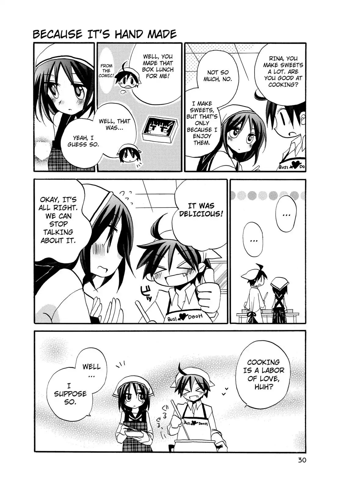 Harukaze Biyori Chapter 13 #6