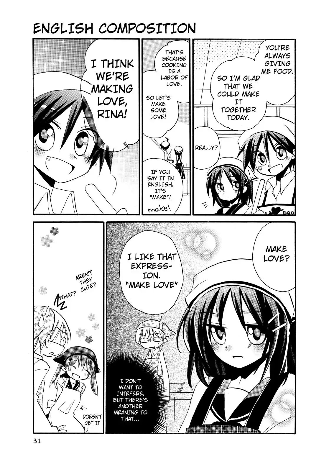 Harukaze Biyori Chapter 13 #7