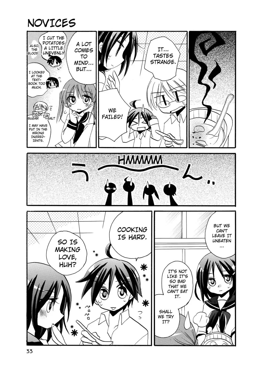 Harukaze Biyori Chapter 13 #9