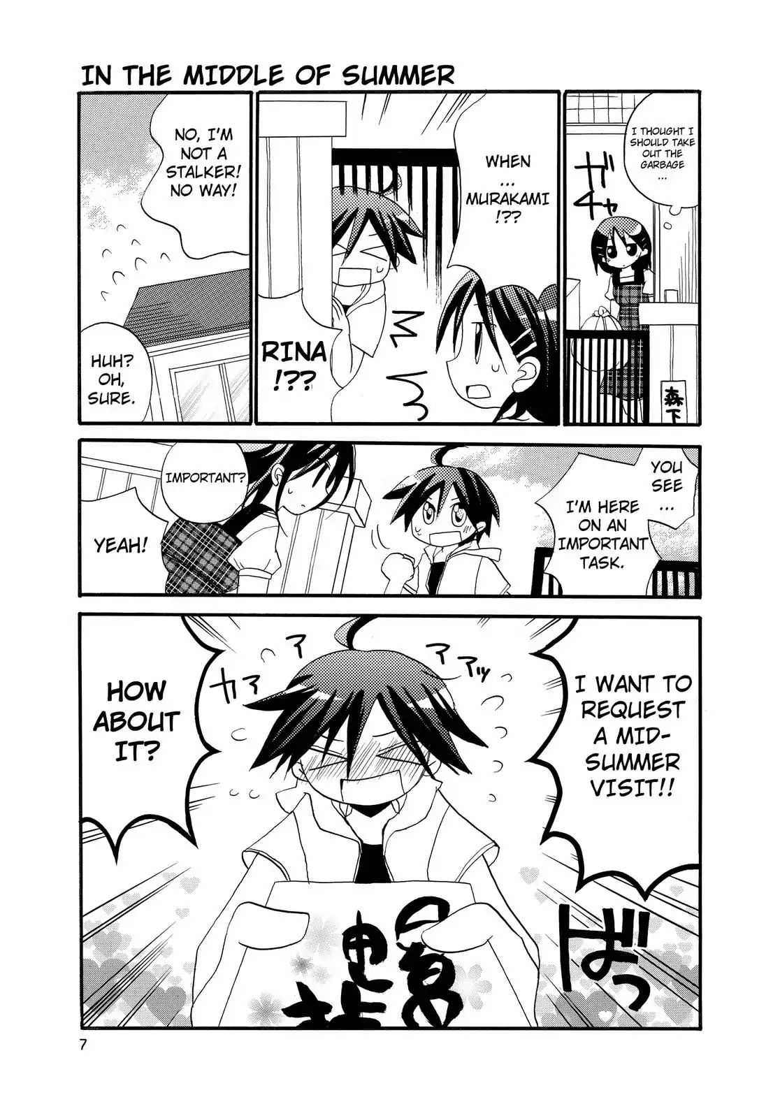 Harukaze Biyori Chapter 11 #6