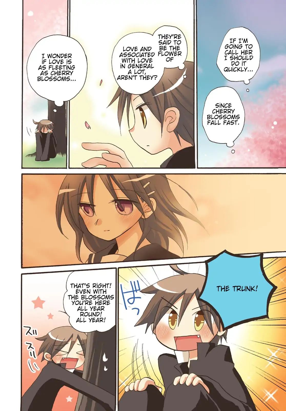 Harukaze Biyori Chapter 10.5 #8