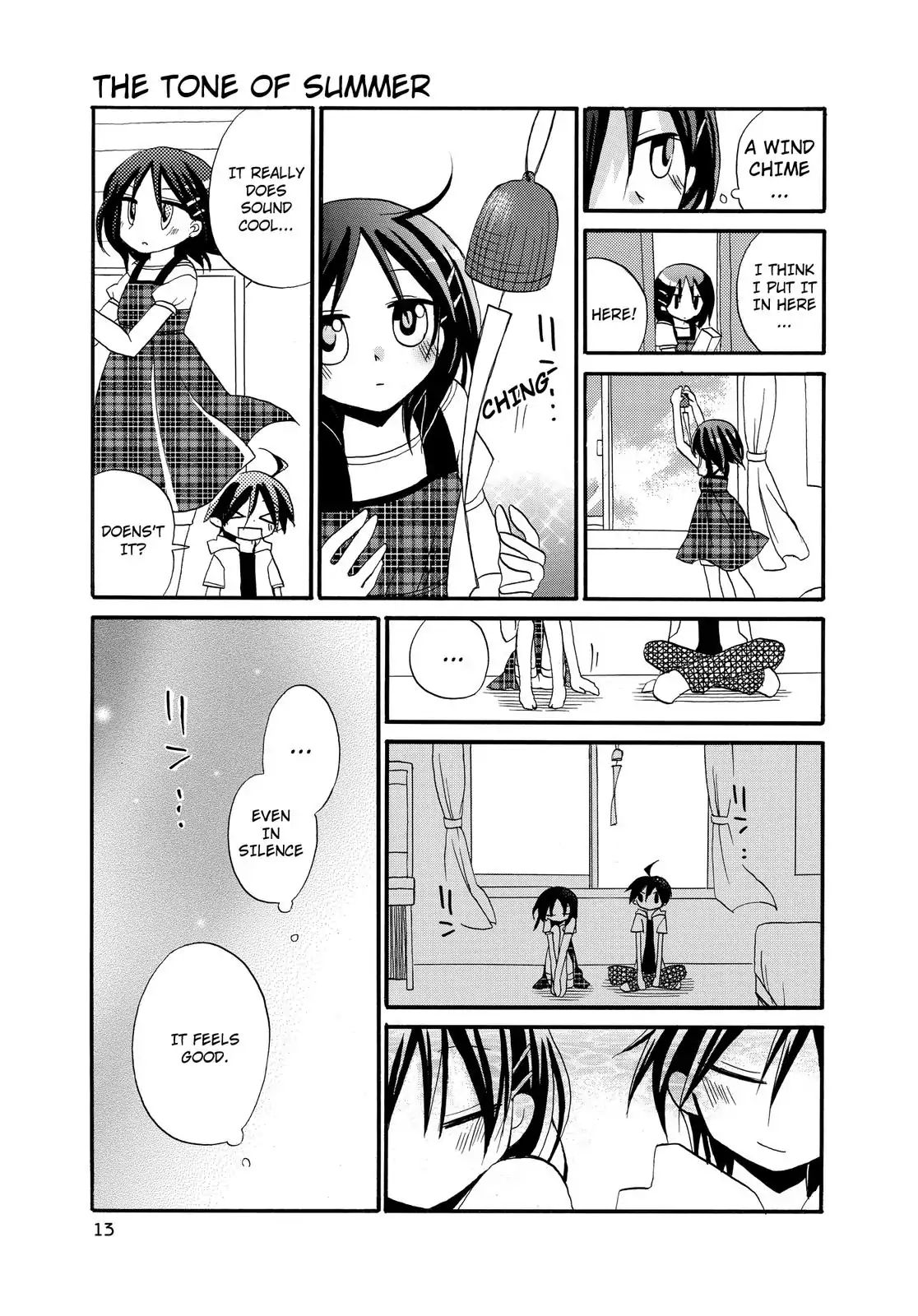 Harukaze Biyori Chapter 11 #12