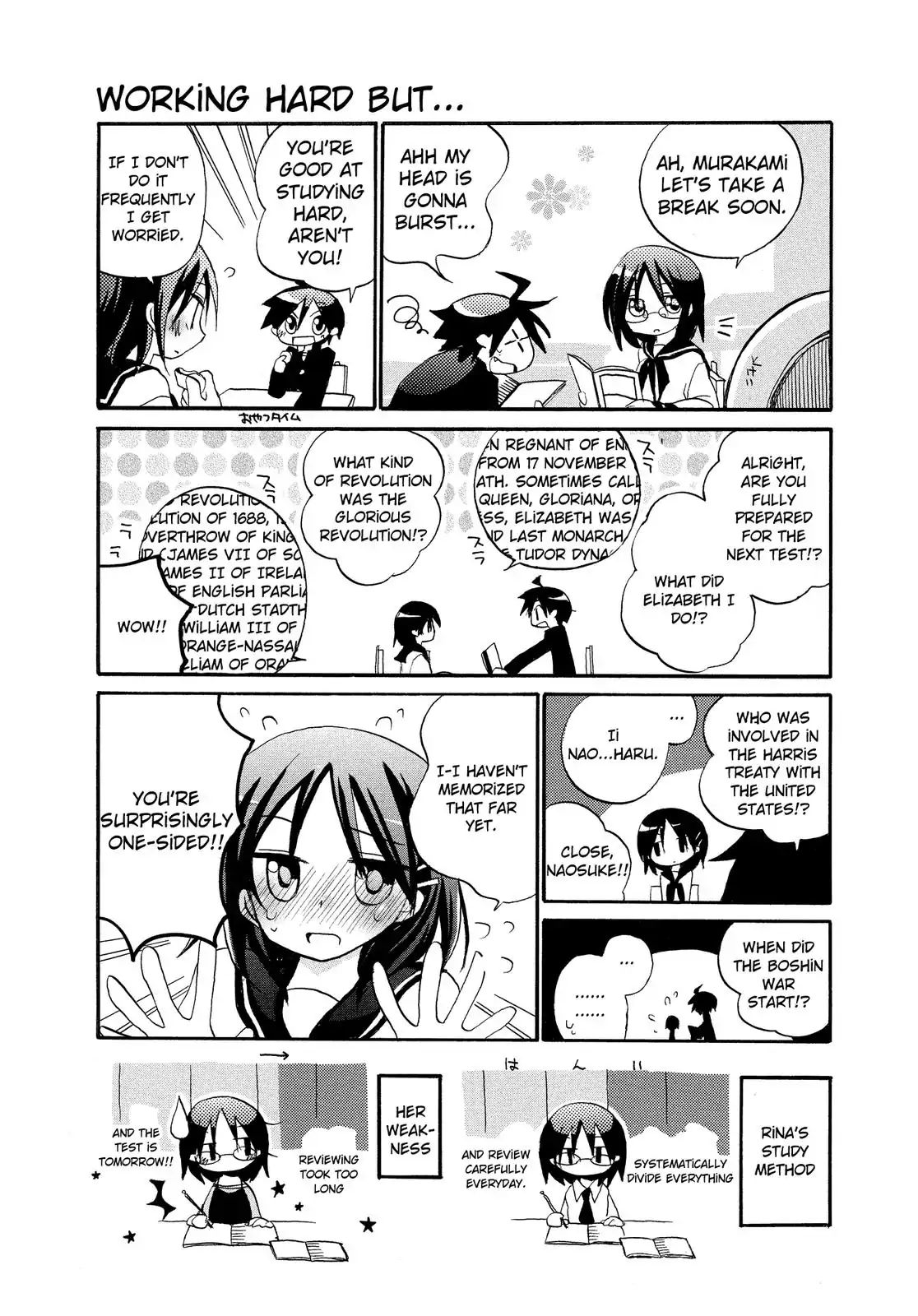 Harukaze Biyori Chapter 9 #8