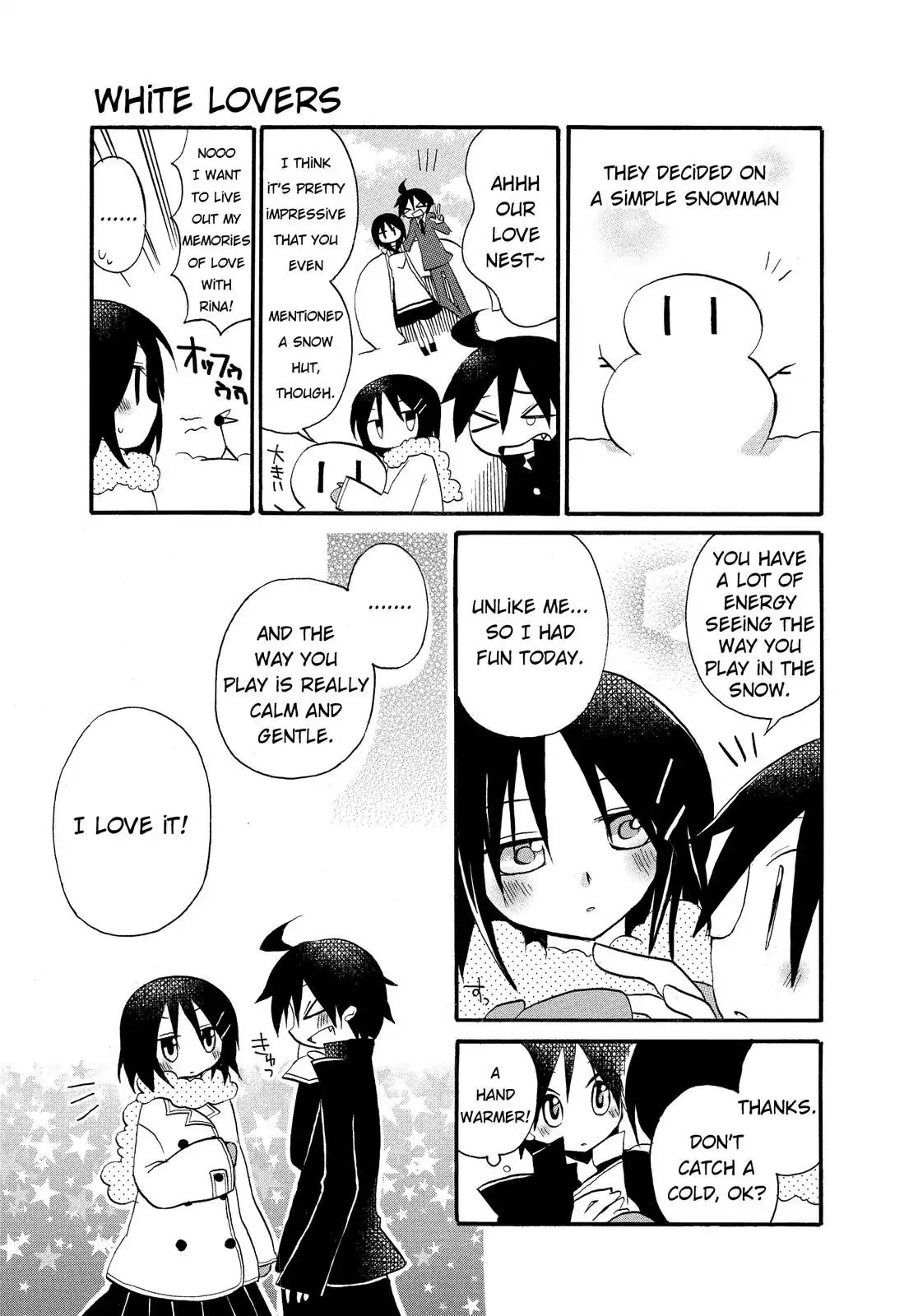 Harukaze Biyori Chapter 4 #9