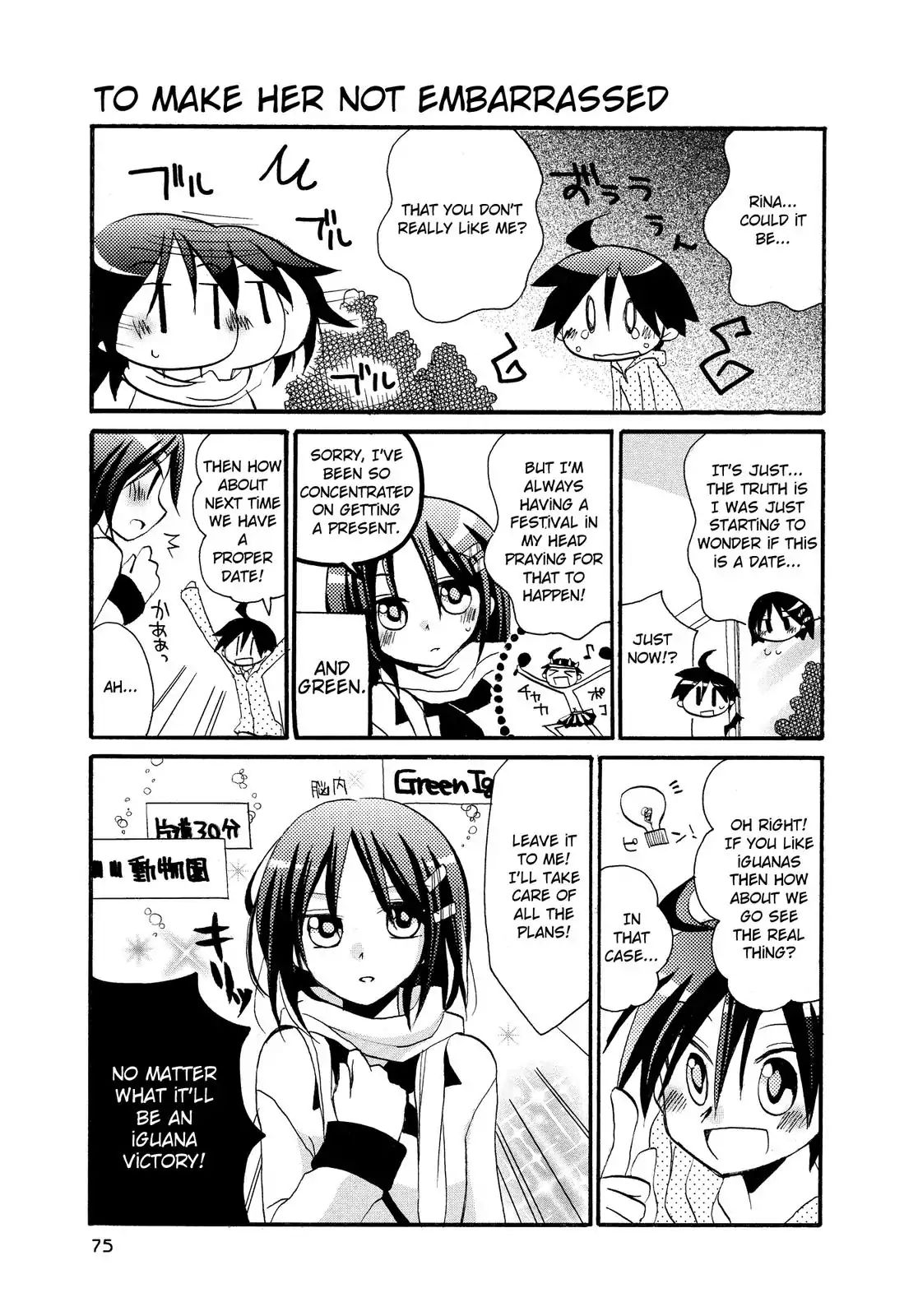 Harukaze Biyori Chapter 7 #7